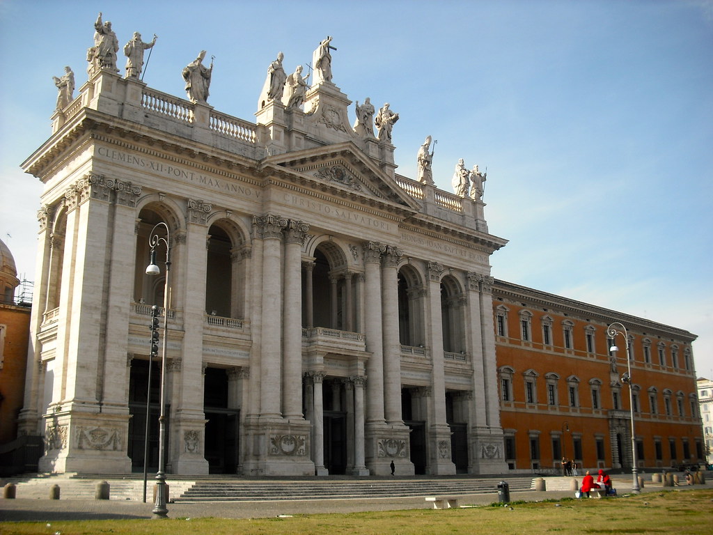 St John Lateran