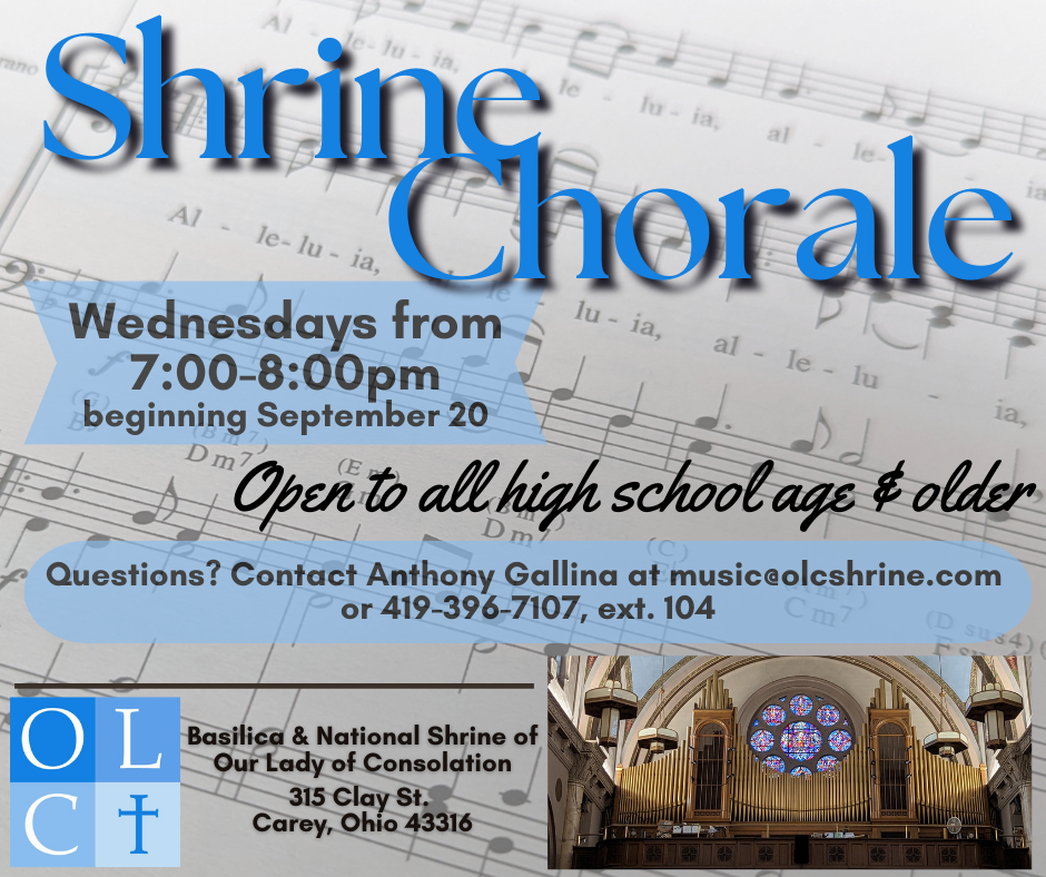 Shrine Chorale