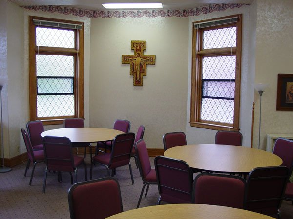 San Damiano Conference Room
