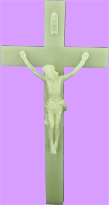 12'' Luminous Crucifix