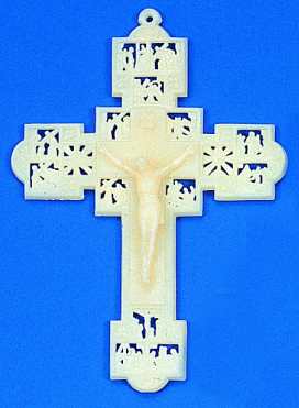 9'' Stations of the Cross Luminous Crucifix