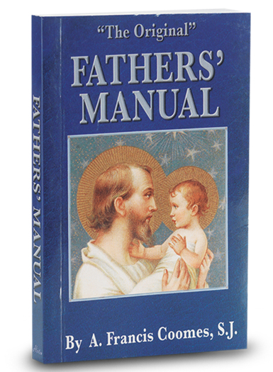 Fathers' Manual (paperback)