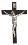 16'' Veronese Black Crucifix