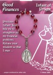 One Decade Rosary for Good Finances