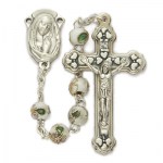 Cloisonne Rosary