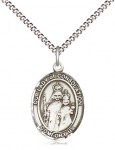 Our Lady of Consolation Medal Necklace