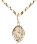 Our Lady of Consolation Medal Necklace