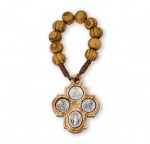 Olivewood One Decade Rosary