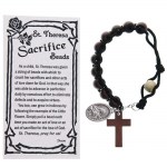 St. Theresa Sacrifice Beads