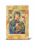 Our Lady of Perpetual Help Novena Book (24 Pages)