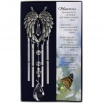 ''Memories'' Gift Boxed Wind Chime