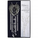 ''Loss of a Father'' Gift Boxed Wind Chime