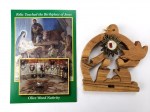Nativity Christmas Ornament with Relic