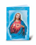 Sacred Heart Novena Book (24 Pages)