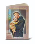 St. Anthony Novena Book (24 Pages)