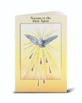 Holy Spirit Novena Book (24 Pages)