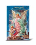 Guardian Angel Novena Book (24 Pages)