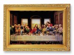 4.5''x6.5'' Last Supper Picture