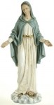 23.5'' Our Lady of Grace Statue