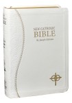 St. Joseph NABRE Bible (White Marriage Edition)