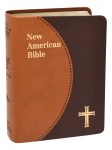 St. Joseph NABRE Bible Brown (Gift Edition)