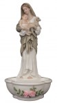 7.5'' L'Innocence Holy Water Font