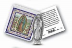 Our Lady of Guadalupe Pocket Statue