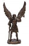4'' Archangel Gabriel Statue