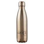 Saved by Grace Stainless Steel Water Bottle
