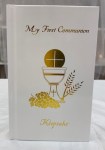 Keepsake First Communion Mass Book for Girls