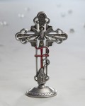 6'' Confirmation Standing Cross with Dove