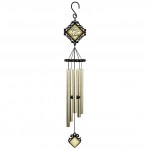 35'' In God's Hand Wind Chime