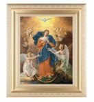 8''x10'' Our Lady Untier of Knots Picture