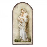 39757_innocence-arched-plaque_B2319