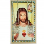 Scapular & Holy Card