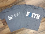 OLC Youth Faith Gray T-Shirt